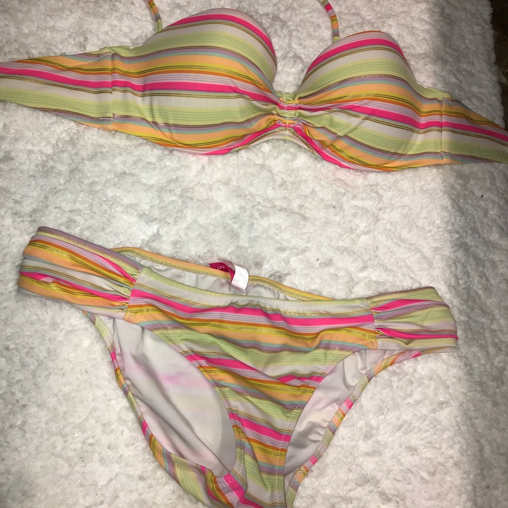 Victoria secret swimwear set